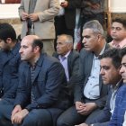 دیدار تاجگردون با مردم شریف روستاهای لیشتر