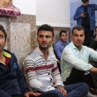 دیدار تاجگردون با مردم شریف روستاهای لیشتر