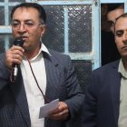 دیدار تاجگردون با مردم شریف روستاهای لیشتر