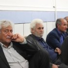 دیدار تاجگردون با مردم شریف روستاهای لیشتر