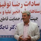 دیدار تاجگردون با مردم شریف روستاهای لیشتر