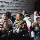 دیدار تاجگردون با مردم شریف روستاهای لیشتر