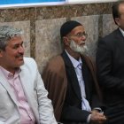 دیدار تاجگردون با مردم شریف روستاهای لیشتر