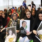 دیدار تاجگردون با مردم شریف روستای جلیل خیرآباد