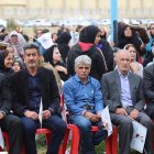 همایش باشکوه انتخاباتی تاجگردون در سراب‌ننیز