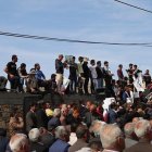 همایش باشکوه روستای چاه تلخ با حضور طایفه غیور باباامیرشیخی در حمایت از تاجگردون