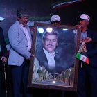 همایش طایفه بزرگ زیلایی در حمایت از تاجگردون