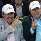 همایش طایفه بزرگ زیلایی در حمایت از تاجگردون