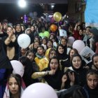 همایش باشکوه رأی‌اولی‌ها در حمایت از تاجگردون