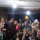 همایش باشکوه رأی‌اولی‌ها در حمایت از تاجگردون