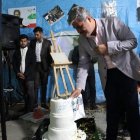 همایش باشکوه رأی‌اولی‌ها در حمایت از تاجگردون