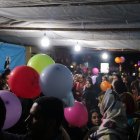 همایش باشکوه رأی‌اولی‌ها در حمایت از تاجگردون