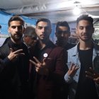 همایش باشکوه رأی‌اولی‌ها در حمایت از تاجگردون