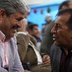 همایش کهگیلویه‌ای‌های مقیم گچساران در حمایت از تاجگردون