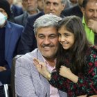 همایش کهگیلویه‌ای‌های مقیم گچساران در حمایت از تاجگردون