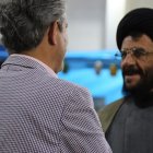 همایش کهگیلویه‌ای‌های مقیم گچساران در حمایت از تاجگردون