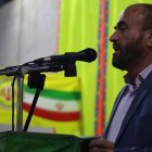 همایش کهگیلویه‌ای‌های مقیم گچساران در حمایت از تاجگردون