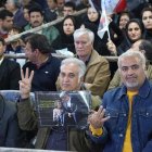 همایش اصناف و بازاریان در حمایت از تاجگردون