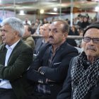 همایش اصناف و بازاریان در حمایت از تاجگردون