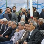 همایش اصناف و بازاریان در حمایت از تاجگردون