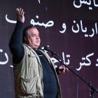 همایش اصناف و بازاریان در حمایت از تاجگردون