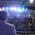 همایش اصناف و بازاریان در حمایت از تاجگردون