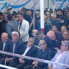 همایش اصناف و بازاریان در حمایت از تاجگردون