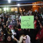 همایش اصناف و بازاریان در حمایت از تاجگردون