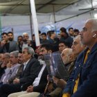 همایش اصناف و بازاریان در حمایت از تاجگردون