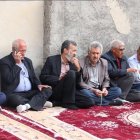 دیدار تاجگردون با اهالی روستاهای بویراحمد گرمسیر