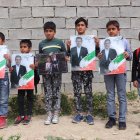 دیدار تاجگردون با اهالی روستاهای بویراحمد گرمسیر