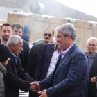 دیدار تاجگردون با اهالی روستاهای بویراحمد گرمسیر