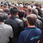 دیدار تاجگردون با اهالی روستاهای بویراحمد گرمسیر