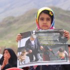 دیدار تاجگردون با اهالی روستاهای بویراحمد گرمسیر