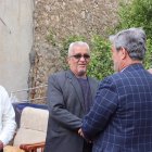 دیدار تاجگردون با اهالی روستاهای بویراحمد گرمسیر