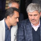 دیدار تاجگردون با اهالی روستاهای بویراحمد گرمسیر