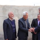 دیدار تاجگردون با اهالی روستاهای بویراحمد گرمسیر