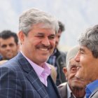 دیدار تاجگردون با اهالی روستاهای بویراحمد گرمسیر