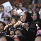 همایش حامیان صنعت نفت همراه با خانواده‌ها در حمایت از تاجگردون