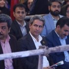 همایش حامیان صنعت نفت همراه با خانواده‌ها در حمایت از تاجگردون