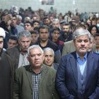 همایش طایفه شیخ ممو در حمایت از تاجگردون