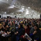 همایش طایفه شیخ ممو در حمایت از تاجگردون