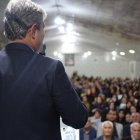 همایش طایفه شیخ ممو در حمایت از تاجگردون