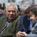 همایش طایفه شیخ ممو در حمایت از تاجگردون