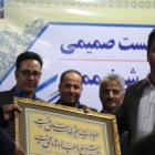 همایش طایفه شیخ ممو در حمایت از تاجگردون