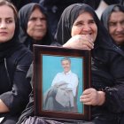 نطق انتخاباتی تاجگردون در باشت با حضور پرشور مردم