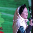 همایش انتخاباتی بانوان گچساران در حمایت از تاجگردون همزمان با روز زن