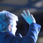 همایش انتخاباتی بانوان گچساران در حمایت از تاجگردون همزمان با روز زن