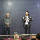 همایش انتخاباتی ورزشکاران گچسارانی در حمایت از تاجگردون