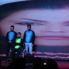 همایش انتخاباتی ورزشکاران گچسارانی در حمایت از تاجگردون